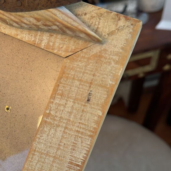 Rustic Handcrafted Duck Photo Frame - Picture 10 of 11